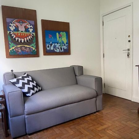 Apartamento Vista Parcial Mar Rio de Janeiro Exterior photo