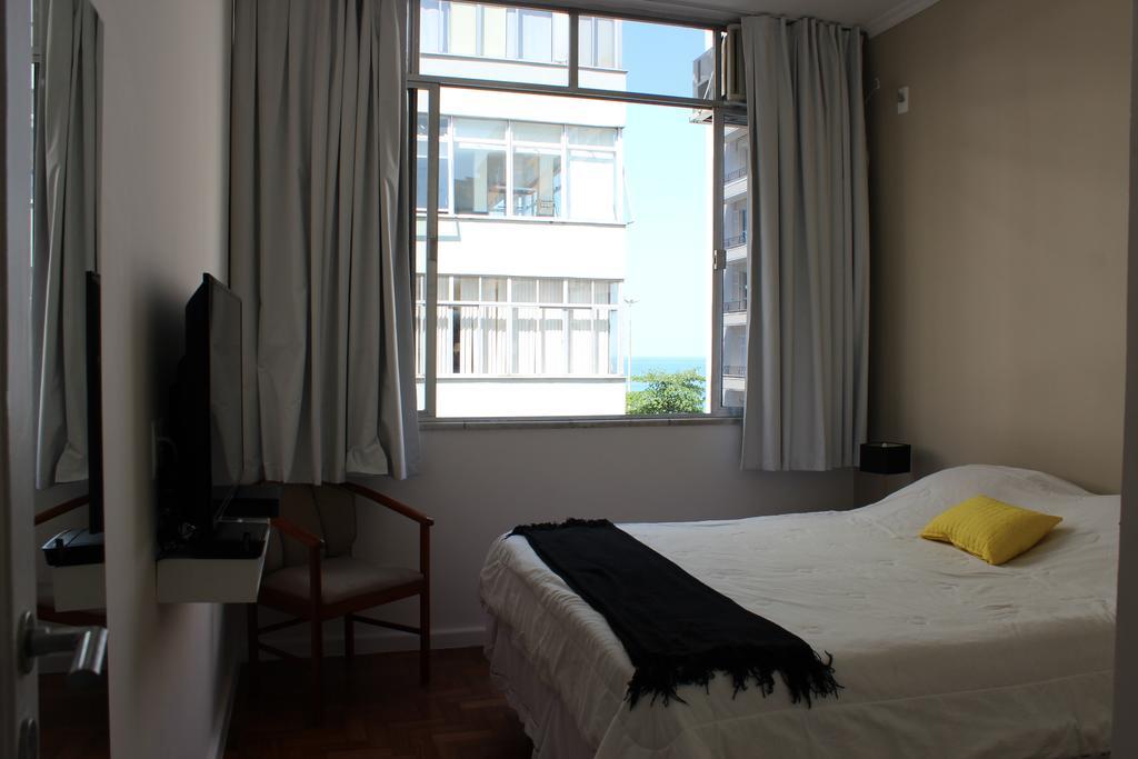 Apartamento Vista Parcial Mar Rio de Janeiro Room photo