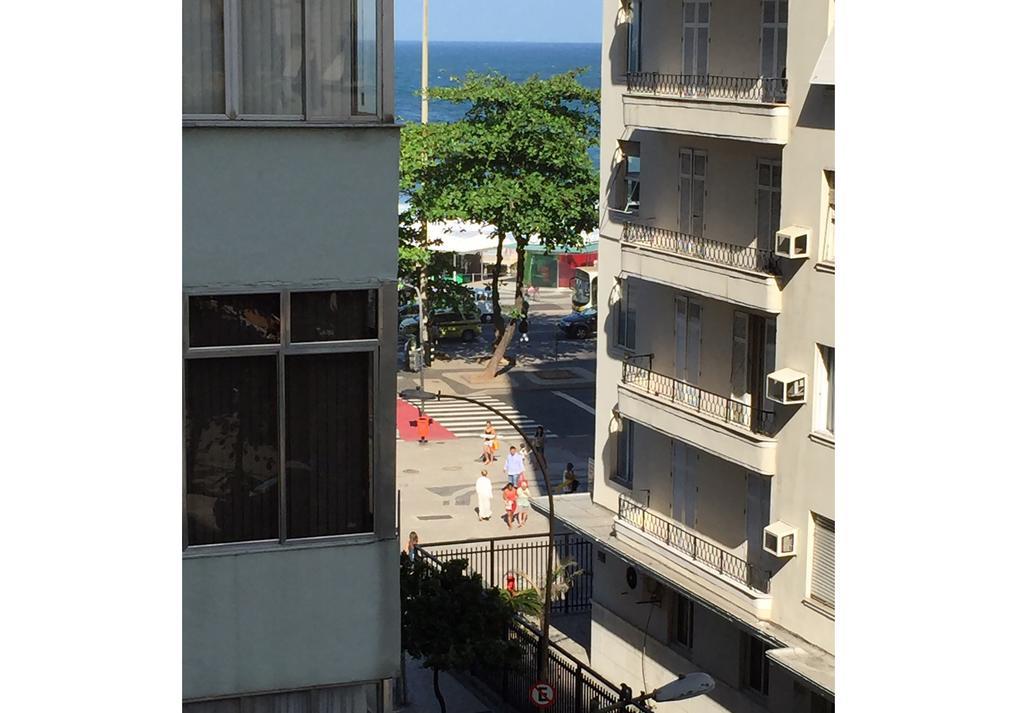 Apartamento Vista Parcial Mar Rio de Janeiro Exterior photo