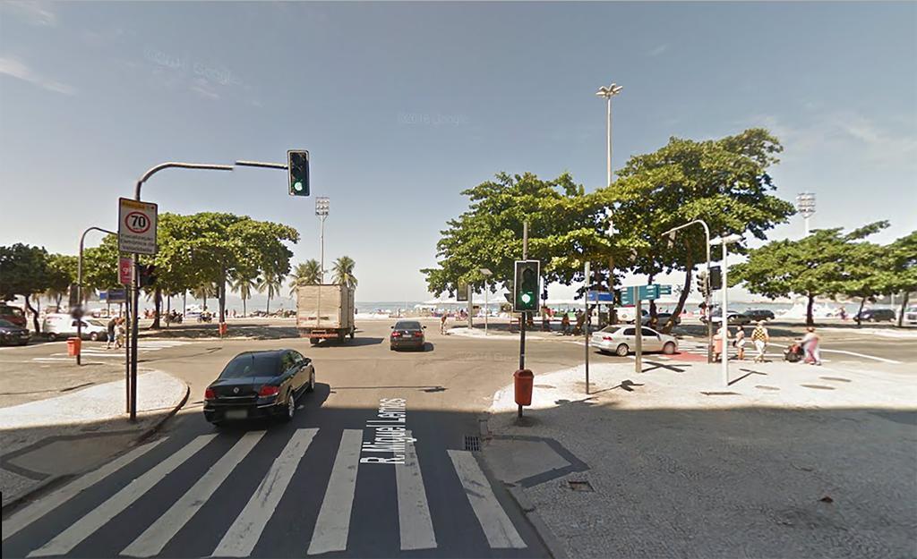 Apartamento Vista Parcial Mar Rio de Janeiro Exterior photo